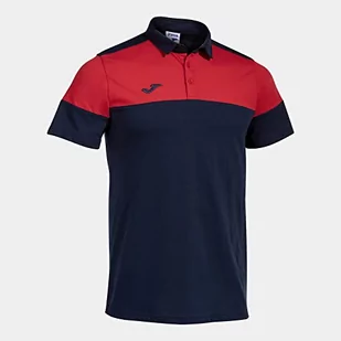 Joma Crew V Koszulka Męska - Koszulki męskie - miniaturka - grafika 1