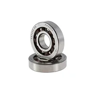 Części motocyklowe - Zestaw łożysk wału korbowego Malossi MHR - DERBI Boulevard 50 - miniaturka - grafika 1