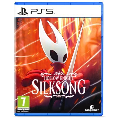 Hollow Knight: Silksong Gra PS5