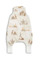 Śpiworki dla dzieci - ŚPIWOREK DO SPANIA XL ZAGAJNIK BRĄZOWY TOG 1.0 - miniaturka - grafika 1