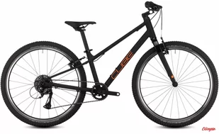 Rower Cube Numove 240 black´n´orange 2024 - Rowery - miniaturka - grafika 1