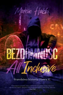 Bezdomność all inclusive - E-booki - biografie - miniaturka - grafika 1