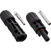 Adaptery i przejściówki - InLine 94010 wtyczka Standard4/MC4/PV4 Czarny 94010 - miniaturka - grafika 1