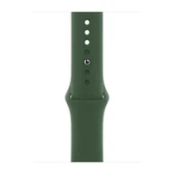 Akcesoria do smartwatchy - Apple Pasek sportowy w kolorze koniczyny do koperty 44mm / 45mm / 46mm / 49mm - rozmiar S/M/L - miniaturka - grafika 1