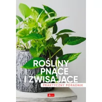 Rośliny pnące i zwisające. Poradnik praktyczny - Dom i ogród - miniaturka - grafika 1