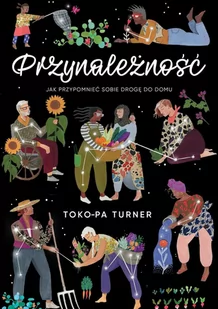 Przynależność. Jak przypomnieć sobie drogę do domu - E-booki - poradniki - miniaturka - grafika 1