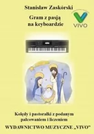 Książki o muzyce - Gram z pasją na keyboardzie - miniaturka - grafika 1