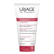 URIAGE_Tolederm Control Make Up Removing Milky Gel mleczny żel myjący 100ml