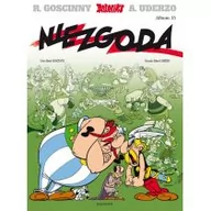Komiksy dla dzieci - Kiedy niebo spada na głowę. Asteriks. Album 33 - miniaturka - grafika 1