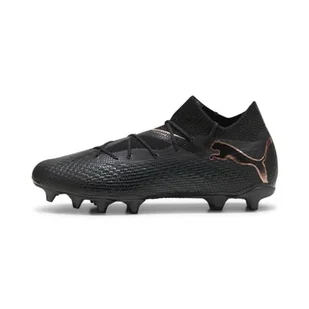 PUMA Męskie buty piłkarskie Future 7 Pro Fg/Ag, Puma Czarna miedź róża, 46.5 EU - Piłka nożna - miniaturka - grafika 1