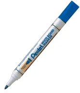Przybory szkolne - Pentel Marker Suchscier Okr Mw85-c niebieski 1/12 - miniaturka - grafika 1
