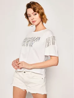 Koszulki i topy damskie - Guess T-Shirt Davina W0GI76 JA900 Relaxed Fit - grafika 1