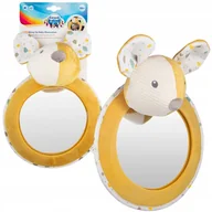 Zabezpieczenia dla dzieci - Lusterko samochodowe do obserwacji dziecka Mouse - miniaturka - grafika 1