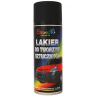 Kosmetyki samochodowe - Lakier do tworzyw 400 ml Eurocolor - miniaturka - grafika 1