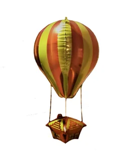 Balon Foliowy 4D Balon (75cm*68cm) - Balony i akcesoria - miniaturka - grafika 1