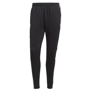 Spodnie adidas Squadra 21 Sweat Pants GK9545 - czarne - Spodnie sportowe męskie - miniaturka - grafika 1