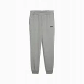 Dresy męskie - PUMA SPODNIE ESS LOGO FL CL 68678403 r S - Puma - miniaturka - grafika 1