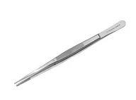 Apteczki i materiały opatrunkowe - Great Care - Pinceta do szwów prosta 12,5cm - miniaturka - grafika 1