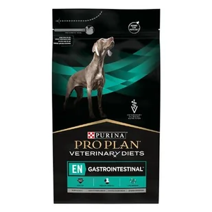 Purina Veterinary Diets EN Gastrointestinal Canine 12 kg - Sucha karma dla psów - miniaturka - grafika 1