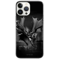 Etui i futerały do telefonów - Etui do Apple IPHONE 5/5S/SE Batman 073 DC Nadruk pełny Czarny - miniaturka - grafika 1