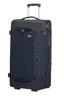 Torby podróżne - Samsonite Midtown - torba podróżna z 2 kółkami, niebieski (ciemnoniebieski), L (79 cm - 103 L), Torby podróżne - grafika 1