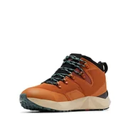 Buty trekkingowe męskie - Columbia Męskie buty trekkingowe Facet 60 Outdry, Ciepła miedź czarna, 43.5 EU - miniaturka - grafika 1