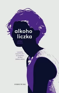 Alkoholiczka - E-booki - biografie - miniaturka - grafika 1