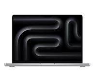 Laptopy - Apple MacBook Pro 2023 14,2" M3 Max - 36GB RAM - 1TB Dysk - macOS - srebrny - miniaturka - grafika 1