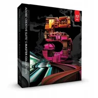 Programy graficzne - ADOBE Master Collection CS5 PL EN WIN-MAC 32-64 - miniaturka - grafika 1