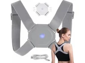 Pozostałe akcesoria do telefonów - Korektor Wady Wad Postawy Na Plecy Usb Pajączek - miniaturka - grafika 1