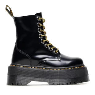 Glany Dr. Martens Jadon Max 25566001 Czarny - Glany damskie - miniaturka - grafika 1