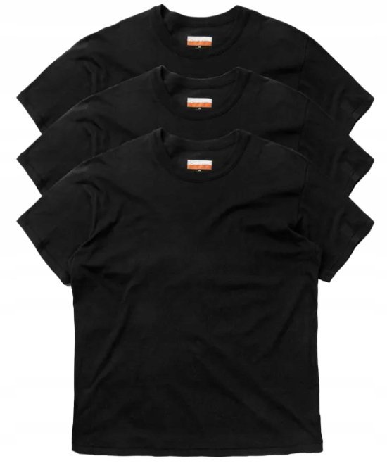 T -shirt koszulka Calvin Klein 3szt 0040105WAE 7V1 S