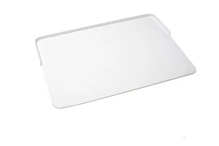 STOLNICA FLEXI MAŁA 39X29CM BIAŁA - Pozostałe akcesoria kuchenne - miniaturka - grafika 1