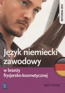Podręczniki dla szkół zawodowych - WSiP Język niemiecki zawodowy w branży fryzjersko-kosmetycznej ćwiczenia - Anna Dul, Piotr Rochowski - miniaturka - grafika 1