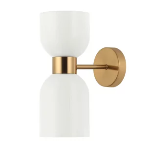 Kinkiet MONZA WL-57602-1-BRO Italux - Lampy ścienne - miniaturka - grafika 1