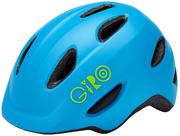 Kaski rowerowe - Giro scamp dzieci kask rowerowy niebieska/zielona 2017 7067920 - miniaturka - grafika 1