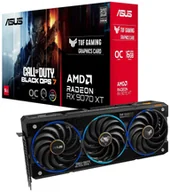 Karty graficzne - ASUS Radeon RX 9070 XT TUF GAMING 16GB TUF-RX9070XT-O16G-COD-BO7 - miniaturka - grafika 1
