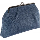 Kosmetyczki, organizery i kuferki - Top Choice - Kosmetyczka Twinkle III Niebieska 98727 - miniaturka - grafika 1