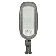 Lampy ogrodowe - Oprawa uliczna LED LUMIN 150W z neutralnym światłem - miniaturka - grafika 1