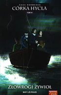 Czasopisma - Saga Norweska Córka Hycla - miniaturka - grafika 1