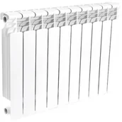 Grzejniki pokojowe - Grzejnik aluminiowy Tytan - miniaturka - grafika 1