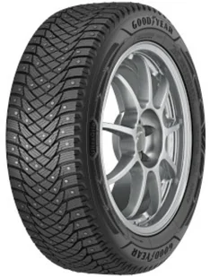 Goodyear Ultragrip Arctic 2 275/40R19 105T - Opony zimowe - miniaturka - grafika 1