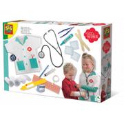 Zabawy w naśladowanie dorosłych - Mega zestaw lekarza - SES NL - miniaturka - grafika 1
