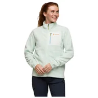 Bluzy sportowe damskie - Bluza damska Cotopaxi Abrazo Fleece Full-Zip Jacket Rozmiar: M / Kolor: szary/niebieski - miniaturka - grafika 1