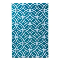 Obrusy i serwetki - Podkładka na stół CASABLANCA zielona 30 x 45 cm BBK - miniaturka - grafika 1