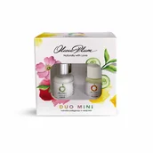 Zestawy kosmetyków damskich - Olivia plum OLIVIA PLUM Duo Mini Set  Drip&Glow 10+15 ml AD09-4598B - miniaturka - grafika 1