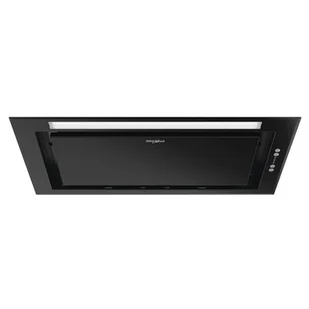 Whirlpool WCT3 63F LTK Czarny - Okapy kuchenne - miniaturka - grafika 1