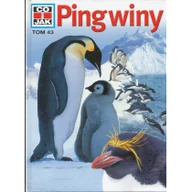 Książki edukacyjne - Co i jak tom 43 Pingwiny Używana - miniaturka - grafika 1