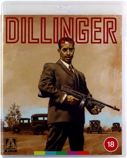 Dillinger - Filmy akcji Blu-Ray - miniaturka - grafika 1