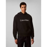 Bluzy męskie - Calvin Klein Bluza Regular Fit - miniaturka - grafika 1